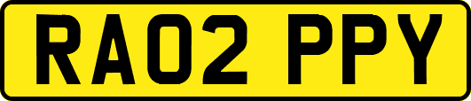 RA02PPY