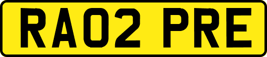 RA02PRE
