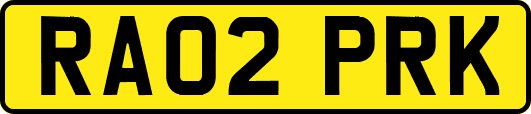 RA02PRK