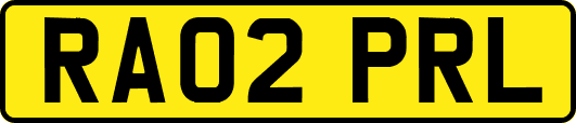 RA02PRL