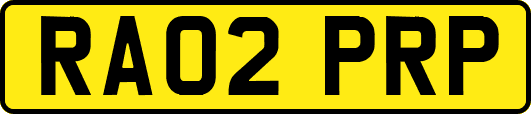 RA02PRP