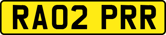 RA02PRR
