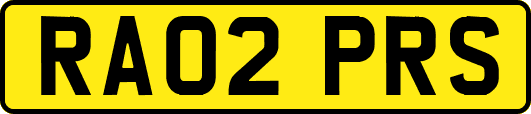 RA02PRS