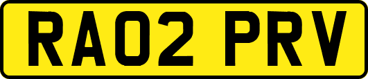 RA02PRV