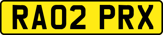 RA02PRX
