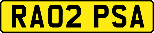 RA02PSA