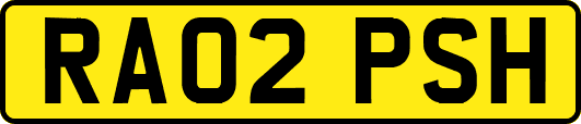RA02PSH