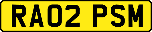 RA02PSM