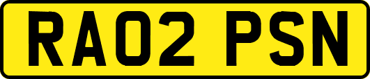 RA02PSN