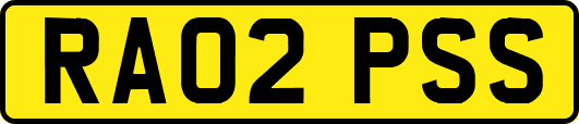 RA02PSS