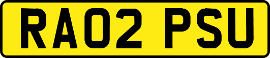 RA02PSU