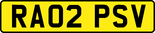 RA02PSV
