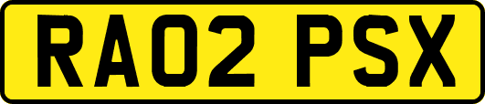 RA02PSX