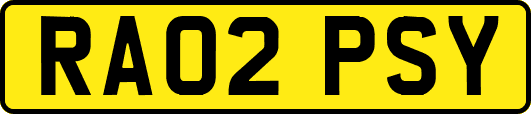 RA02PSY