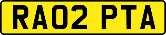 RA02PTA