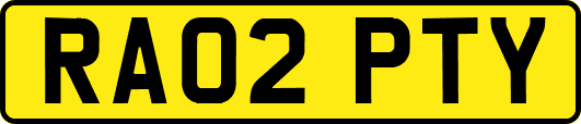 RA02PTY