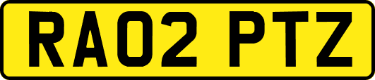 RA02PTZ