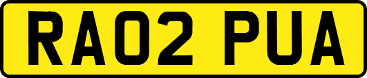 RA02PUA