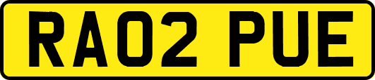 RA02PUE