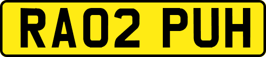 RA02PUH