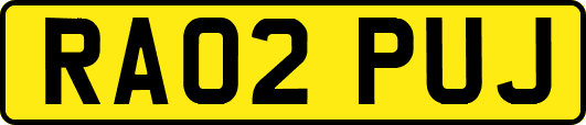 RA02PUJ