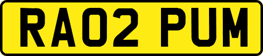 RA02PUM