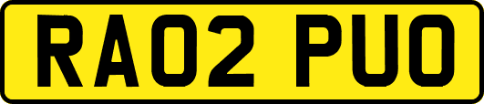 RA02PUO