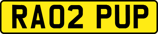 RA02PUP