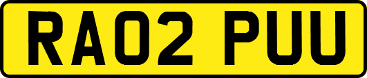 RA02PUU