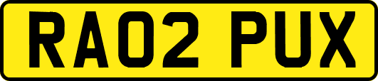 RA02PUX