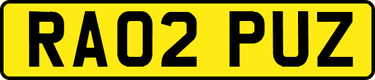RA02PUZ