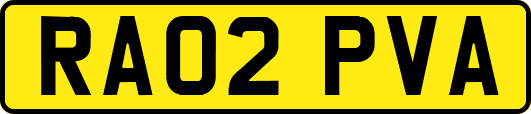 RA02PVA
