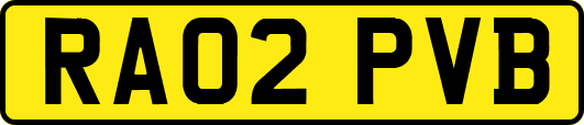 RA02PVB