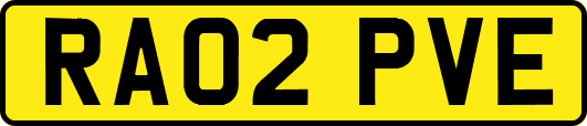 RA02PVE