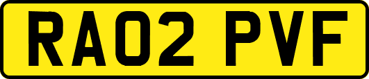 RA02PVF