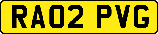 RA02PVG