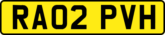 RA02PVH