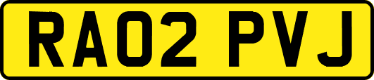 RA02PVJ