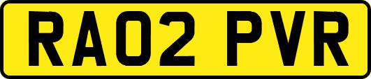 RA02PVR