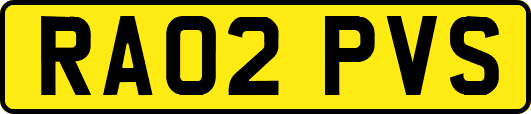 RA02PVS