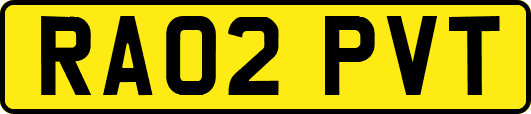 RA02PVT