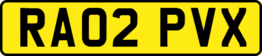 RA02PVX