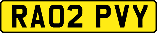 RA02PVY