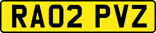 RA02PVZ