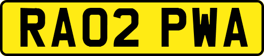 RA02PWA