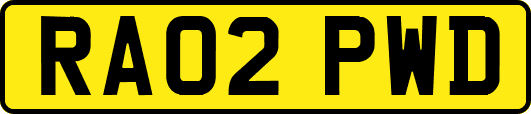 RA02PWD