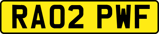 RA02PWF