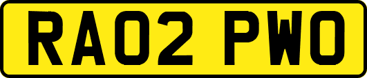 RA02PWO
