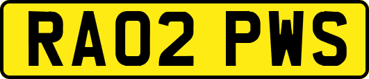 RA02PWS