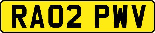 RA02PWV
